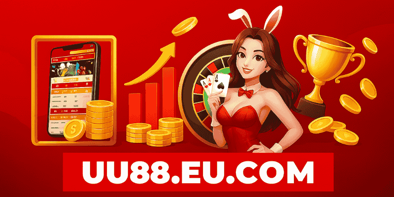 UU88 Là Gì? Cổng Cá Cược Uy Tín Với Mạng Dịch Vụ Giải Trí Đa Chiều